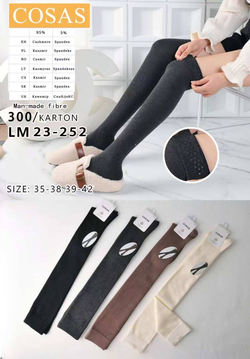 Skarpety damskie Roz 35-42, Mix kolor Paczka 40 szt